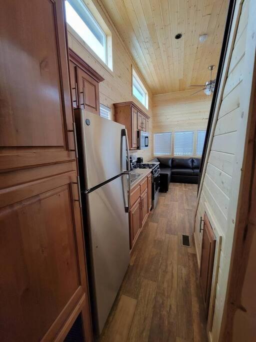 ואלה 036 Tiny Home Nr Grand Canyon South Rim Sleeps 8 - Full Kitchen מראה חיצוני תמונה