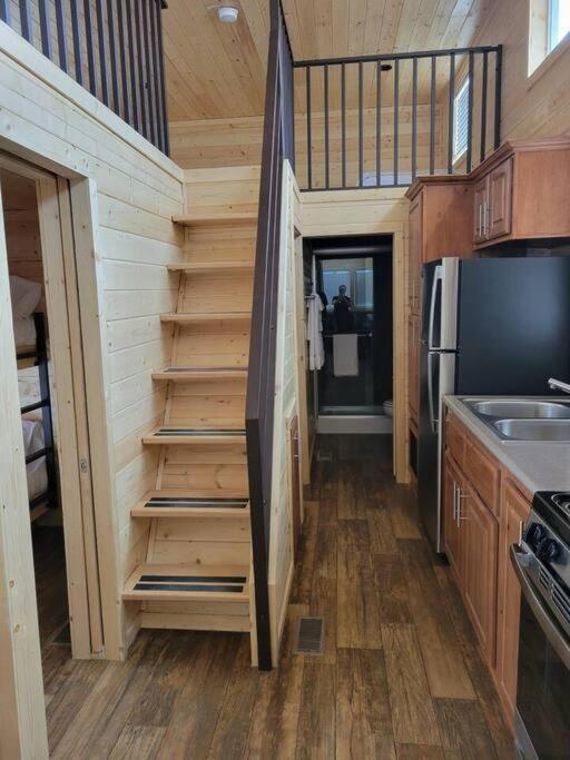 ואלה 036 Tiny Home Nr Grand Canyon South Rim Sleeps 8 - Full Kitchen מראה חיצוני תמונה