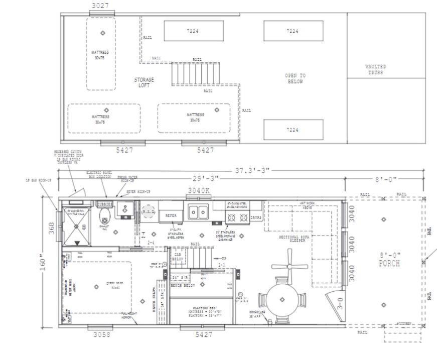 ואלה 036 Tiny Home Nr Grand Canyon South Rim Sleeps 8 - Full Kitchen מראה חיצוני תמונה