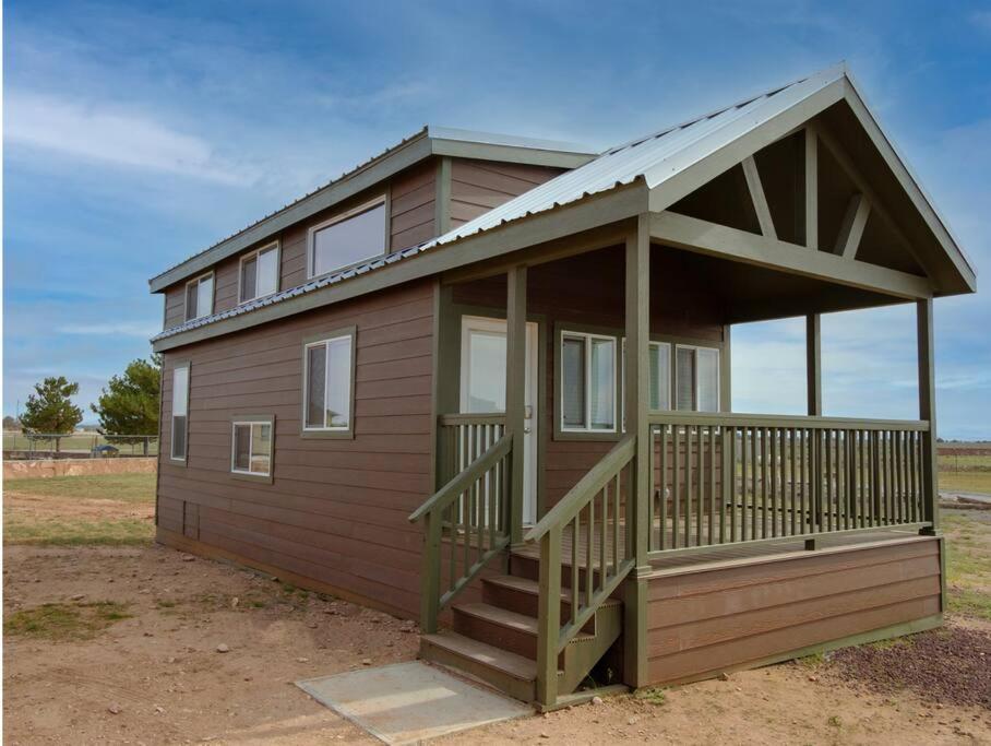 ואלה 036 Tiny Home Nr Grand Canyon South Rim Sleeps 8 - Full Kitchen מראה חיצוני תמונה